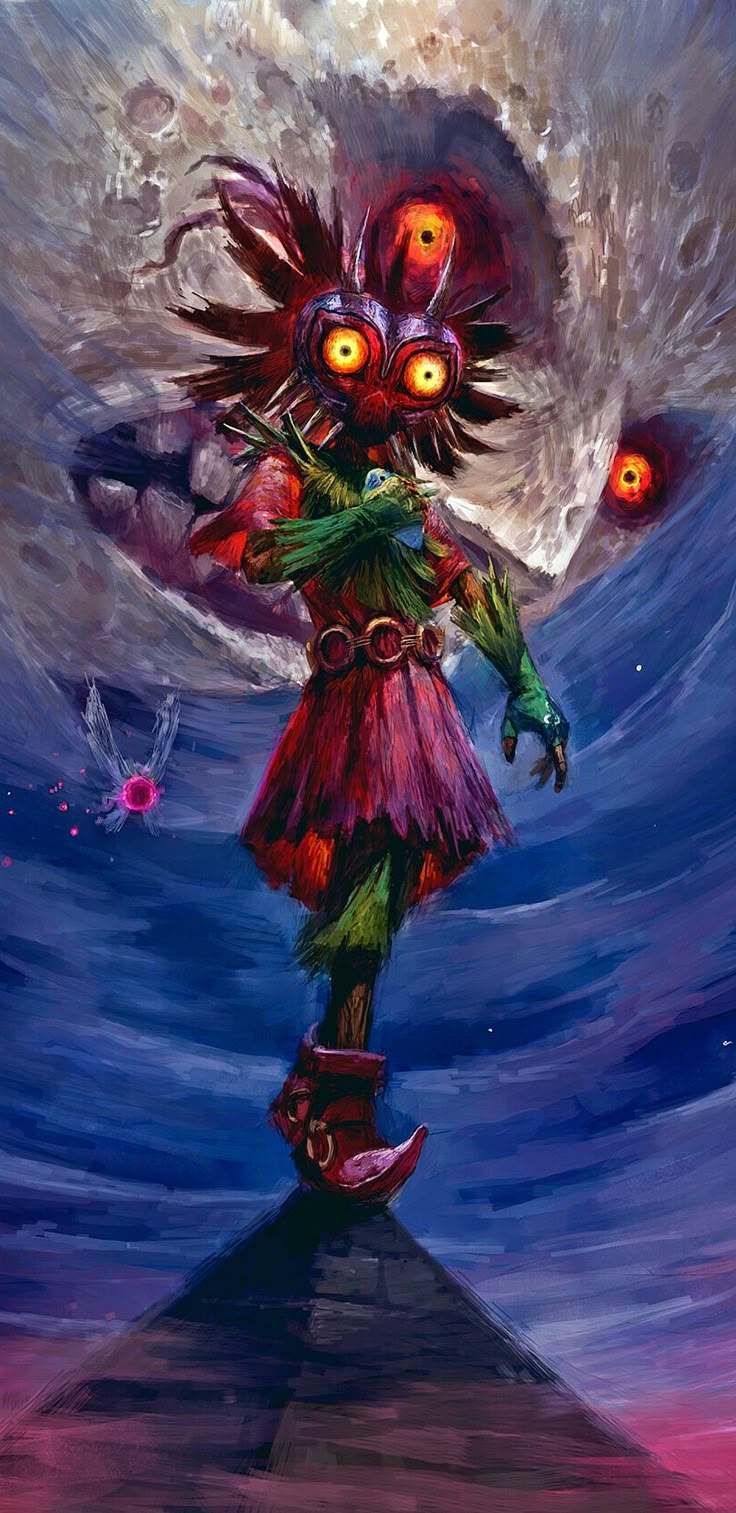 Skull Kid
